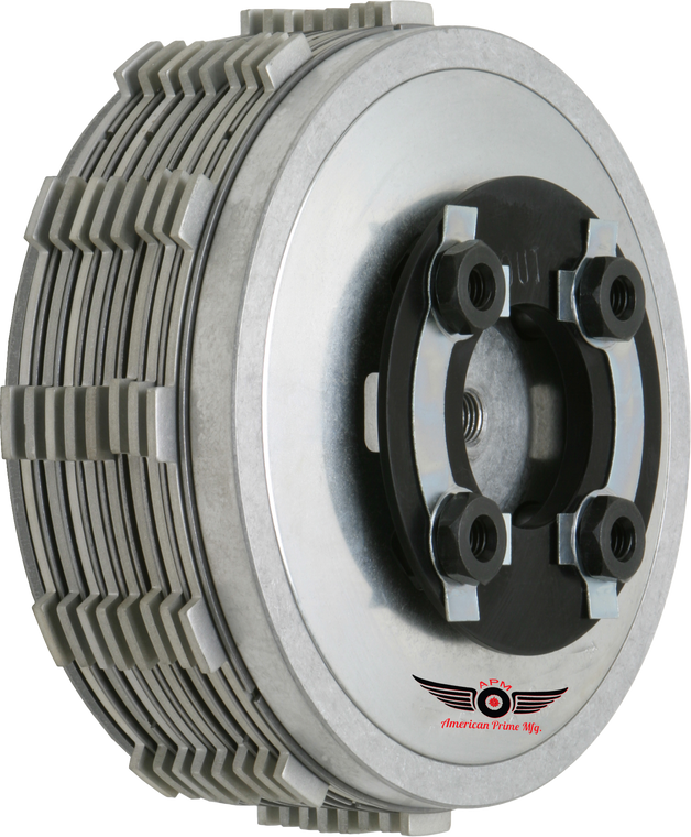 Apm Inc. - Comp Master M8 Clutch Kit `21-22 Cable Clutch - 1056-0032