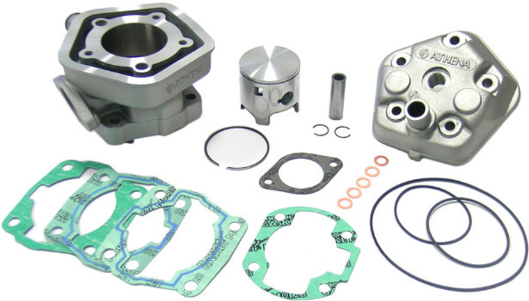 Athena - Cylinder Kit Bb 50mm Ktm - P400270100002 Athena - Cylinder Kit Bb 50mm Ktm - P400270100002