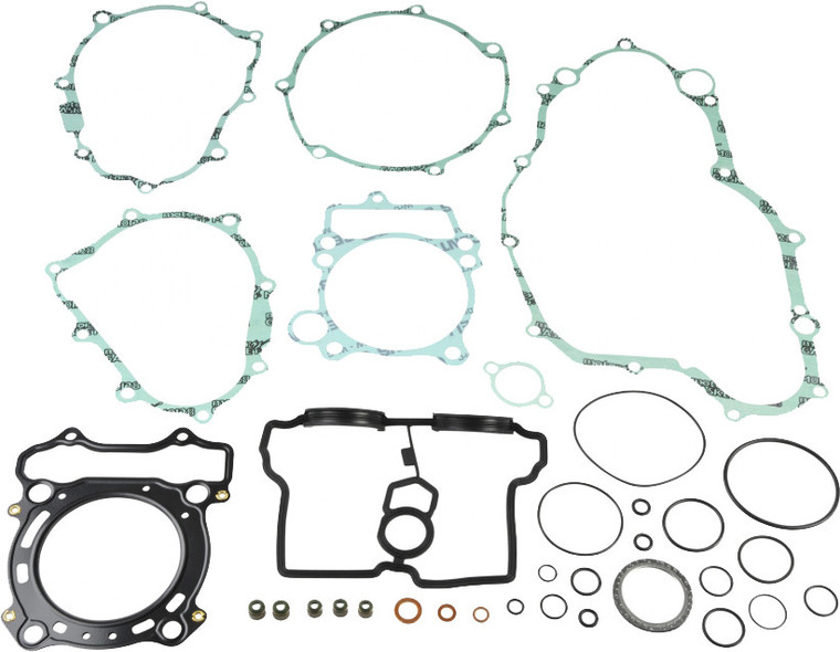 Athena - Complete Gasket Kit Gas/yam - P400485850039