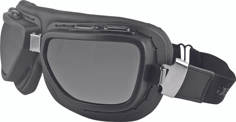 Bobster - Pilot Goggles Matte Black W/interchangeable Lenses - BPIL001