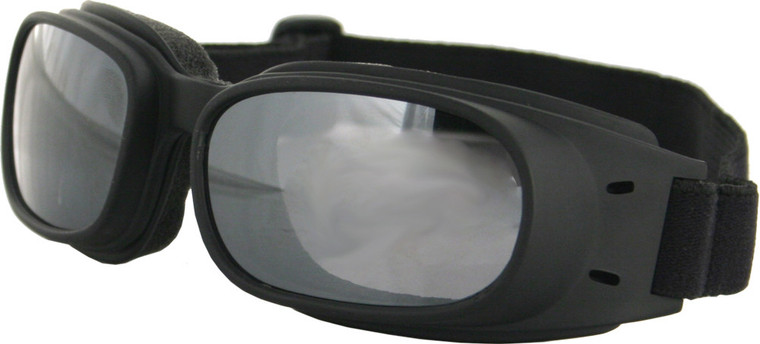 Bobster - Piston Sunglasses W/smoke Reflective Lens - BPIS01R