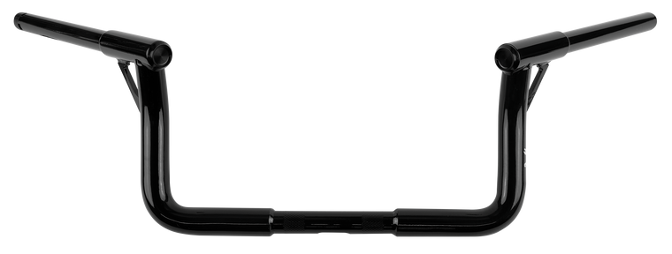 Burly Brand - Louie-bagger 8"bar 1.25" Tbw Black - B12-7007B