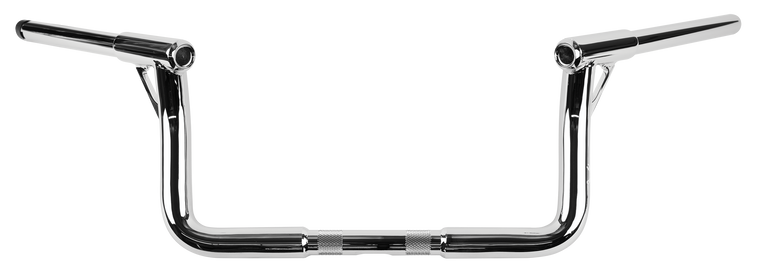 Burly Brand - Louie-bagger 8"bar 1.25" Tbw Chrome - B12-7007C