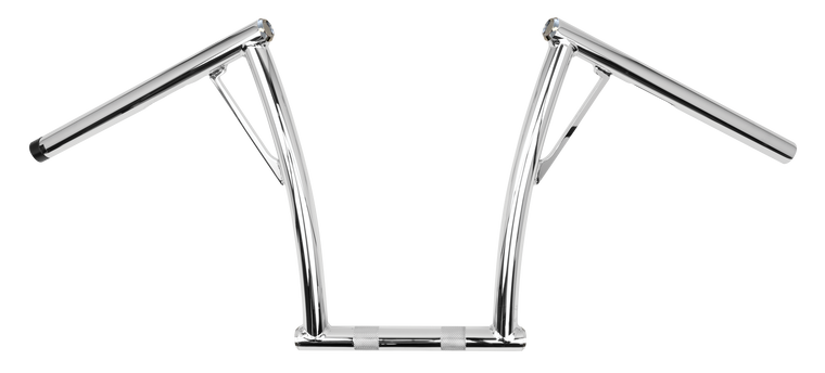 Burly Brand - Viejo 12" Bar 1" Chrome - B12-7009C