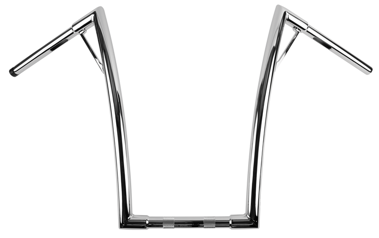 Burly Brand - Louie 19" Bar 1.25" Chrome - B12-7011C