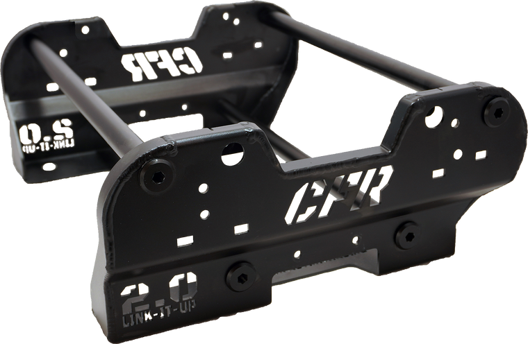 Cfr - Cfr Link It Up 2.0 Rack Small Black - CFR-TR08