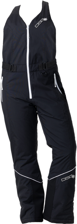 Dsg - Trail Elite Bib Black Xl - 52294