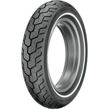 Dunlop - Tire D402 Rear Mu85b16 77h Bias Tl Nws - 45006751