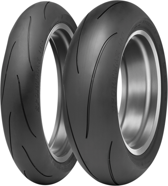 Dunlop - Tire Sportmax Q5 Rear 180/55zr17 (73w) Tl - 45247185