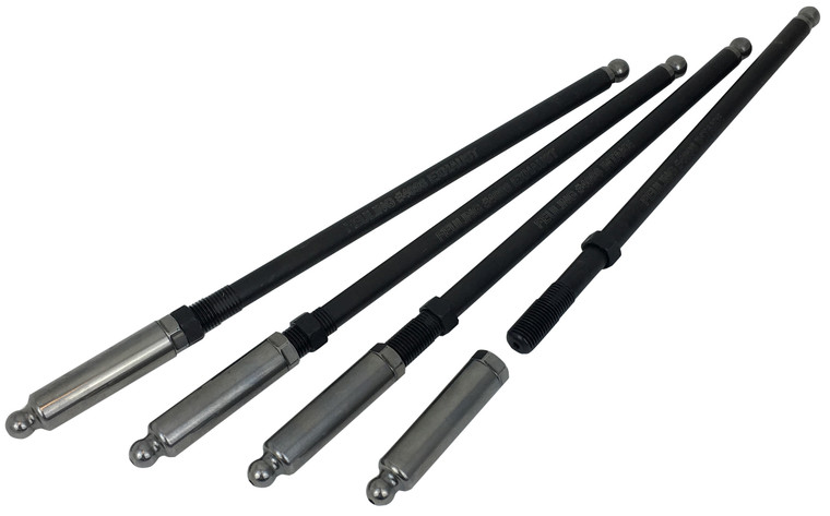Feuling - Adjustable Push Rods Fast Install - 4096