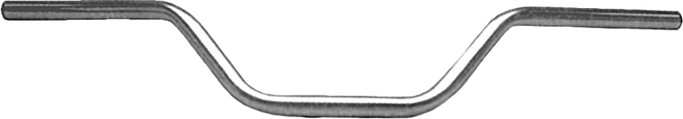 Fire Power - 7/8" Handlebar Classic Chrome - 23-12542