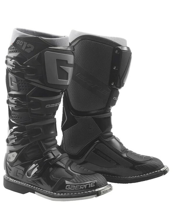 Gaerne - Sg12 Enduro Boot Black 11 - 2177-071-11