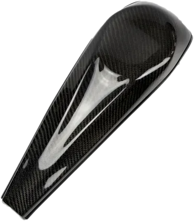 Hofmann Designs - Carbon Fiber Dash No-hole Flhr 08-up / Cvo - HDCF-6010