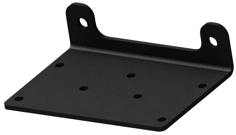 Kfi - Kfi Wide Fairlead Bracket Mount - 100695