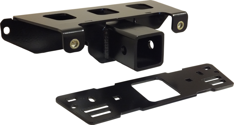 Kfi - 2" Receiver Mount Kit Polaris Ranger 900xp - 101080