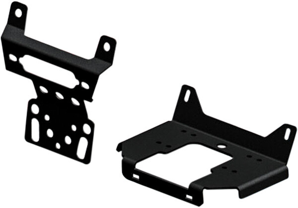 Kfi - Winch Mount Rzr Xp - 101735