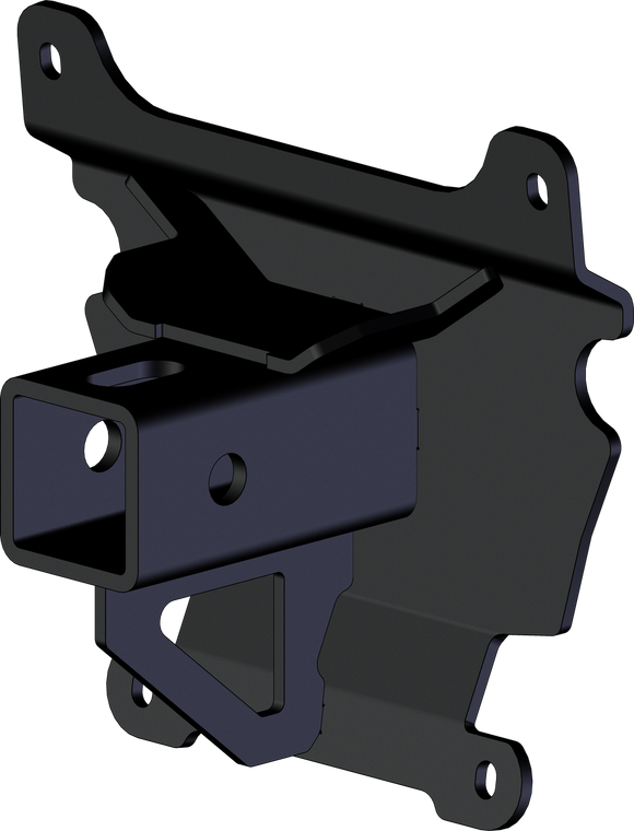 Kfi - 2 In. Receiver Pol - 101815