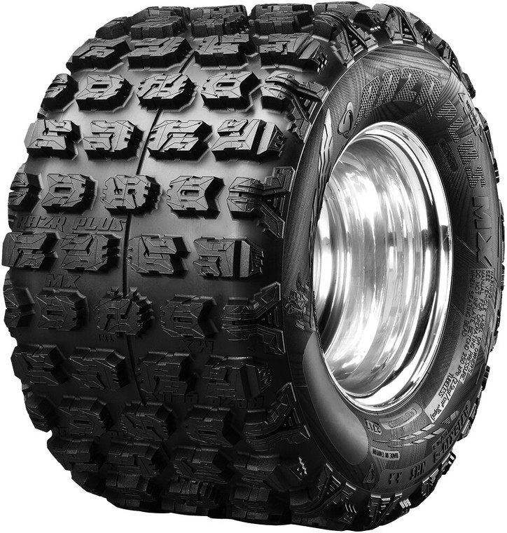 Maxxis - Tire Razr Plus Mx At18x10-8 4pr - TM01034100