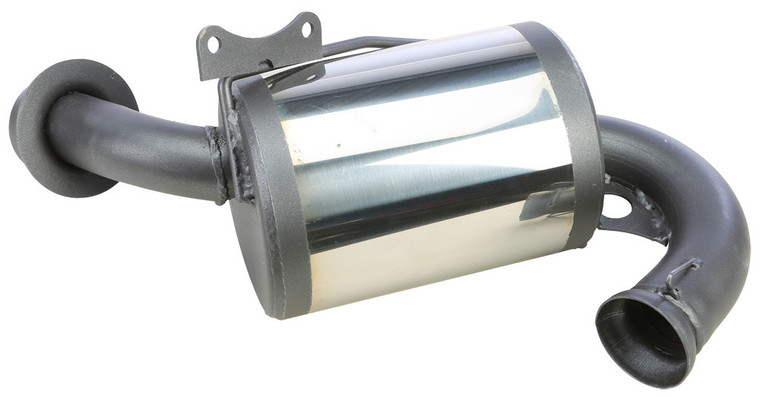 Mbrp - Performance Exhaust Trail Silencer - 1095306