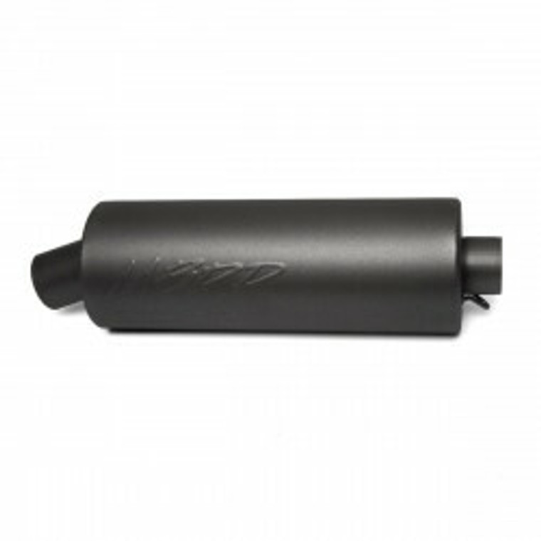 Mbrp - Univ Perf Muffler - AT-8010P Mbrp - Univ Perf Muffler - AT-8010P