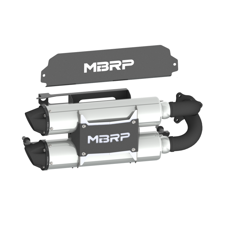 Mbrp - Dual Stack S/o Mflr Pol - AT-9524PT