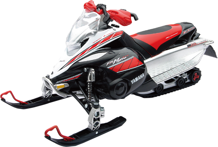 New-ray - 1:12 Scale Yamaha Fx Snowmobile - 42893A New-ray - 1:12 Scale Yamaha Fx Snowmobile - 42893A