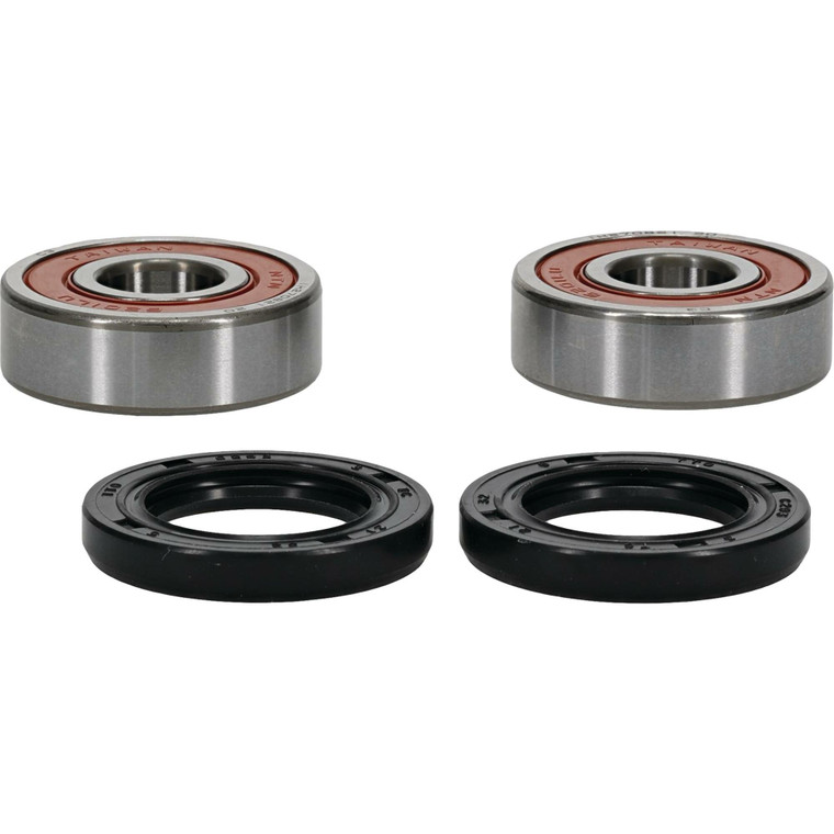 Pivot Works - Wheel Bearing Kit Premium - 25-1027-P Pivot Works - Wheel Bearing Kit Premium - 25-1027-P