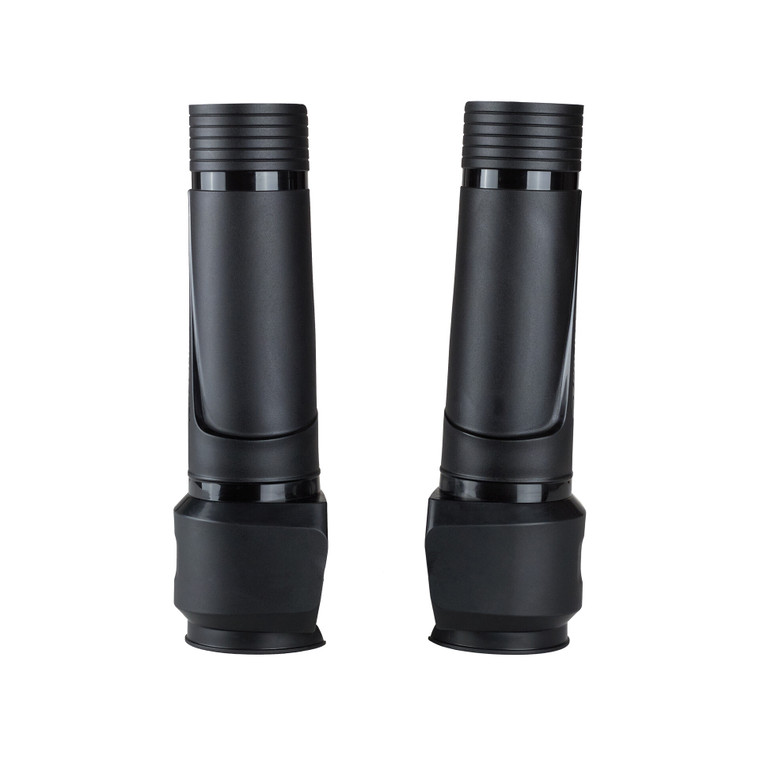 Polisport - Upper Fork W/clamp Protector Black - 8488000001