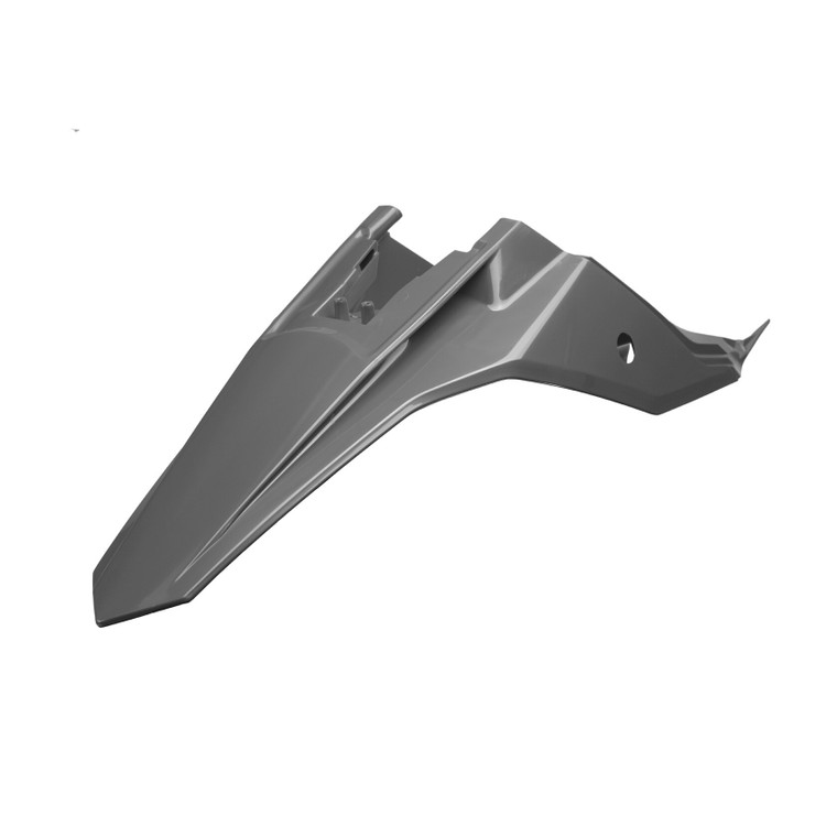 Polisport - Rear Fender Sx65/mc65 Grey - 8572300004