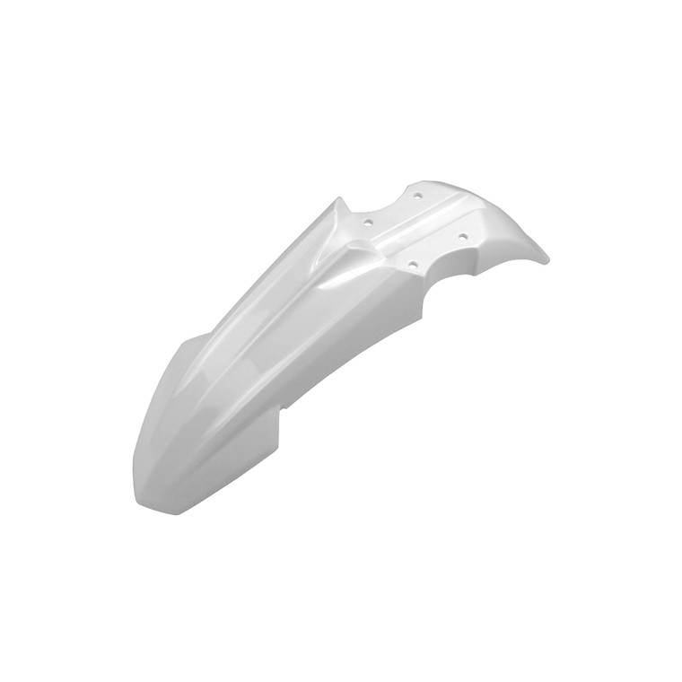 Polisport - Front Fender Yz65 White - 8597500001