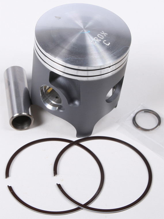 Prox - Piston Kit Molycoated Nikasil 66.37/std Suz/yam - 01.2321.C