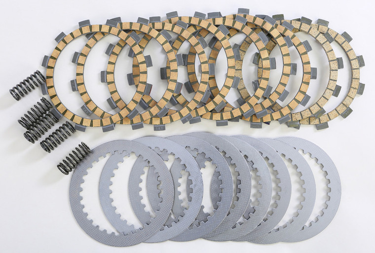 Prox - Complete Clutch Plate Set Gas/yam - 16.CPS23001