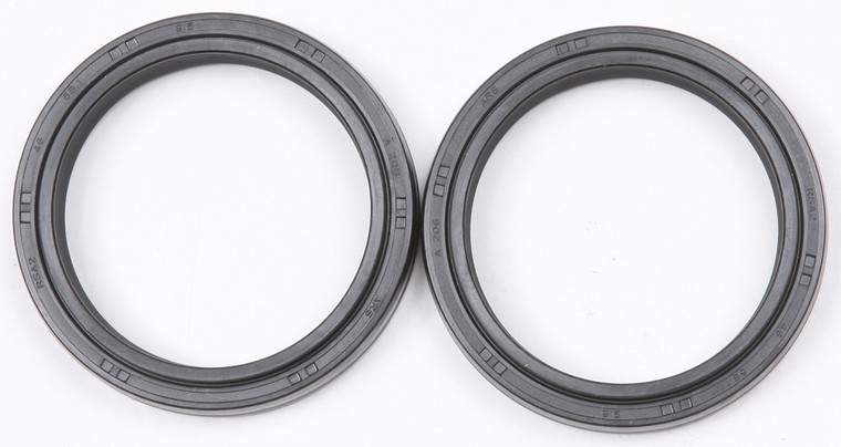 Prox - Fork Oil Seals 2pc 46x58x9.5 Hon/kaw/yam - 40.F46589 Prox - Fork Oil Seals 2pc 46x58x9.5 Hon/kaw/yam - 40.F46589