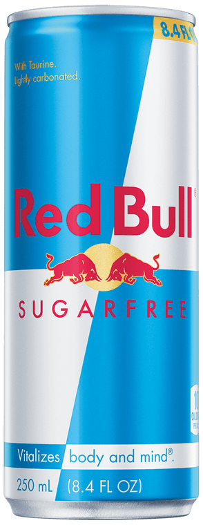 Red Bull - Rb Sugar Free 8.4oz - RB2860