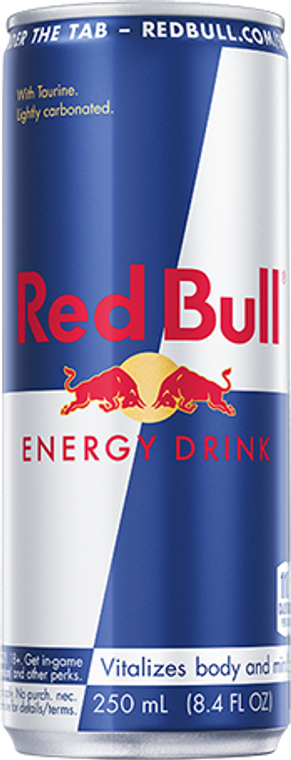 Red Bull - Rb Regular 8.4oz - RB2861
