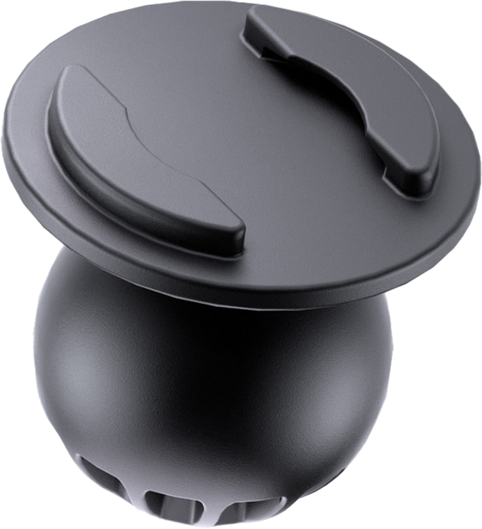 Sp Connect - Replacement Head Black Spc+ Adhesive Mount Pro - 52799