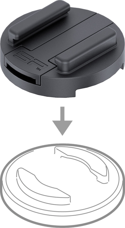 Sp Connect - Adapter Spc+ To Spc For Spc+ To Spc Conversion - 52801