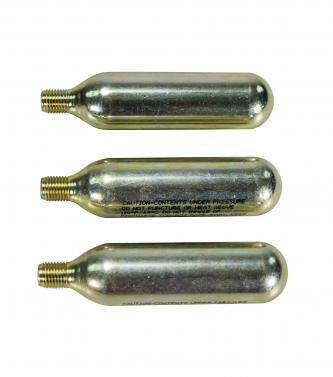 Stop & Go - Co2 Canisters Package Of 3 - 1091