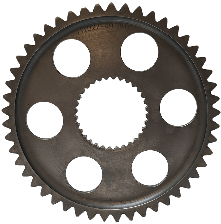 Venom Products - Sprocket Silent 49t  32t Int. Ski-doo - 931027-49