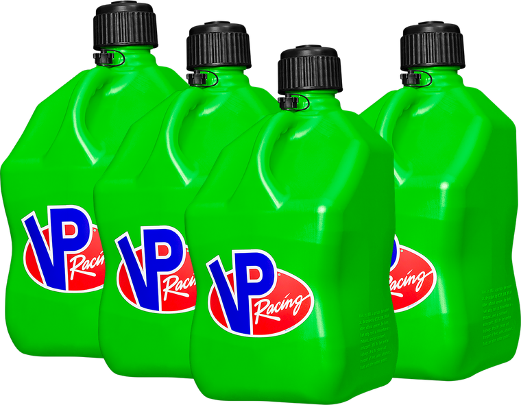 Vp Racing - Motorsports Container 5.5 Gallon Green - 3562-CA