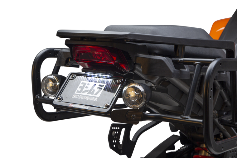 Yoshimura - Fender Eliminator Kit Hd Pan-am - 070BG191400