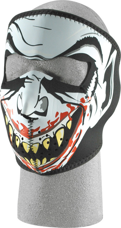 Zan - Full Face Mask Glow Vampire - WNFM067G Zan - Full Face Mask Glow Vampire - WNFM067G