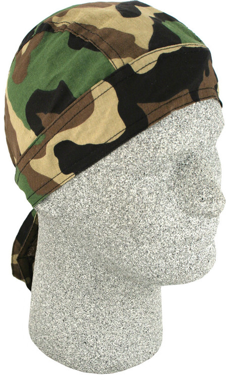 Zan - Flydanna Woodland Camo - Z118C