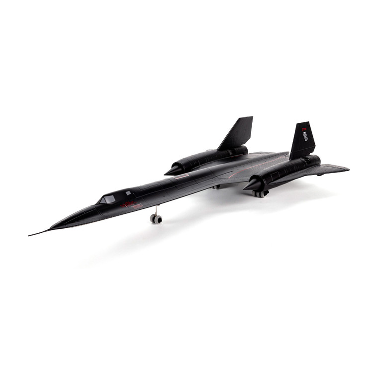 E-flite - Sr-71 Blackbird 40mm Twin Edf Bnf Basic - 2050 E-flite - Sr-71 Blackbird 40mm Twin Edf Bnf Basic - 2050
