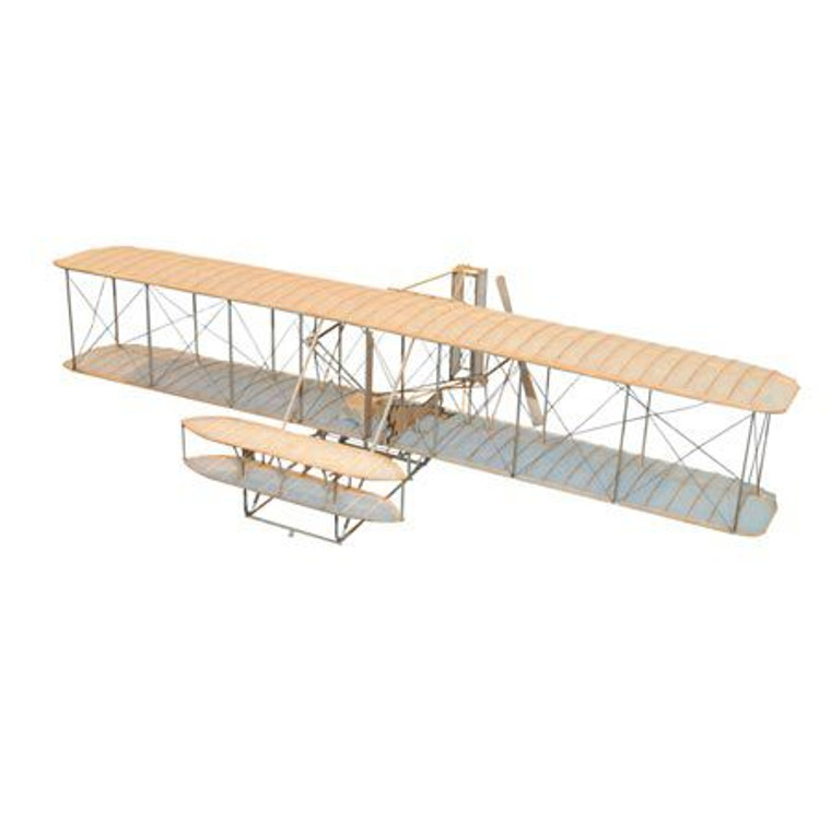 Guillow - 1903 Wright Brothers Flyer - 1202 Guillow - 1903 Wright Brothers Flyer - 1202