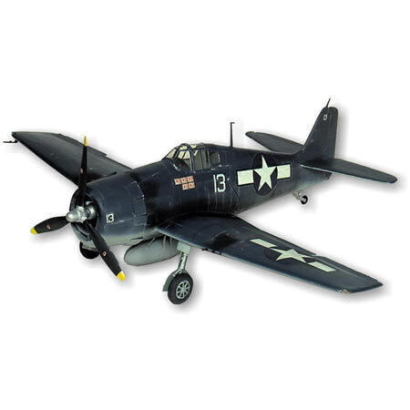 Guillow - Grumman F6f3 Hellcat - 1005