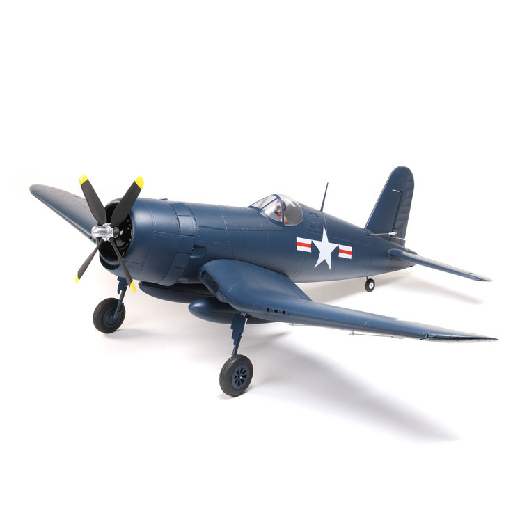 E-flite - F4u-4 Corsair 1.2m Pnp - 18575