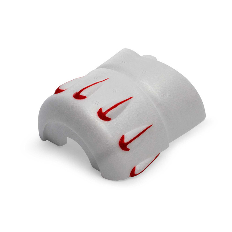 E-flite - Battery Hatch: Umx Waco, White - U05359