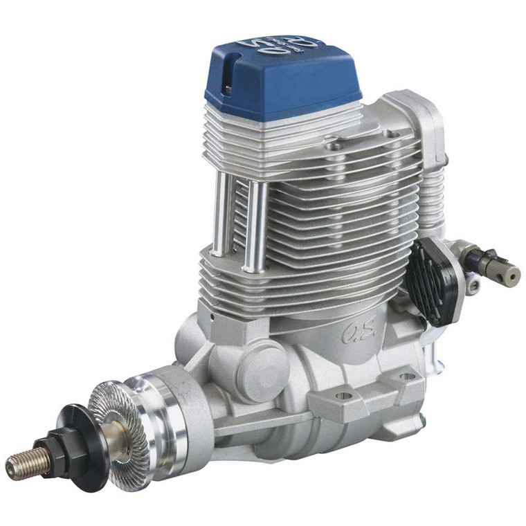 OS Engines - 35430 Fs155a Alpha Series 1.55 4stroke Pumped Eng - G0998 OS Engines - 35430 Fs155a Alpha Series 1.55 4stroke Pumped Eng - G0998