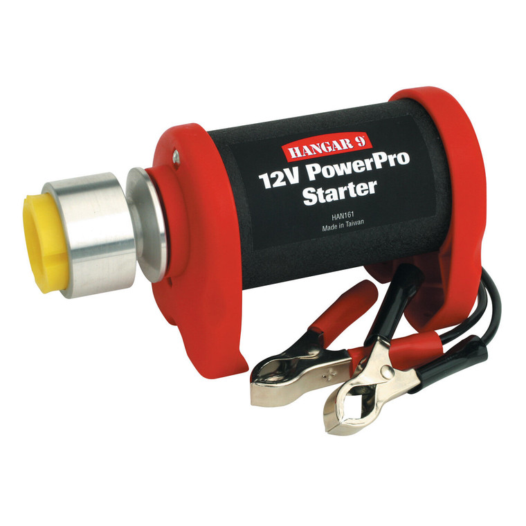 Hangar 9 - Powerpro 12v Starter - 161